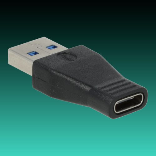 AVAX AD601 CONNECT+ USB A apa-Type C anya adapter
