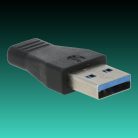 AVAX AD601 CONNECT+ USB A - USB-C átalakító