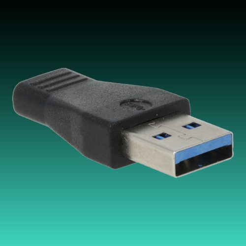 AVAX AD601 CONNECT+ USB A apa-Type C anya adapter