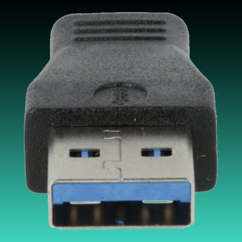 AVAX AD601 CONNECT+ USB A apa-Type C anya adapter