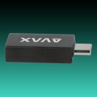 AVAX AD602 CONNECT+ USB-C - USB A OTG átalakító (Windows/MacOS)