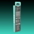 AVAX AD603 CONNECT+ USB-C - HDMI átalakító 4K/60Hz, alumínium