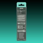 AVAX AD603 CONNECT+ USB-C - HDMI átalakító 4K/60Hz, alumínium