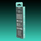 AVAX AD604 CONNECT+ USB-C 3.0 - Gigabit Ethernet adapter, alumínium