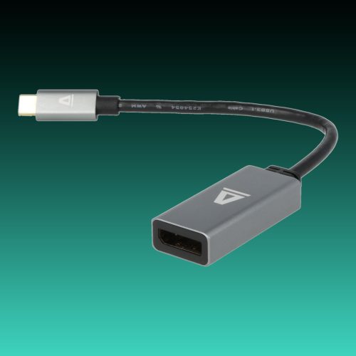 AVAX AD605 CONNECT+ Type C 3.1-Display port 1.2 adapter