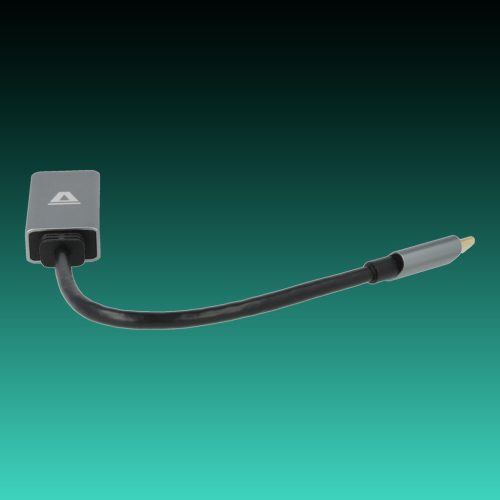 AVAX AD605 CONNECT+ Type C 3.1-Display port 1.2 adapter