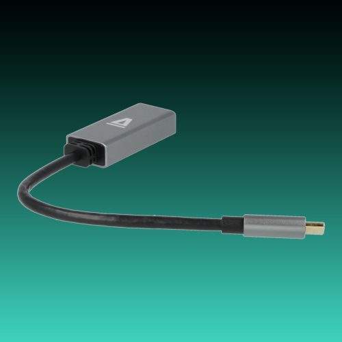 AVAX AD605 CONNECT+ Type C 3.1-Display port 1.2 adapter