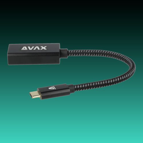 AVAX AD901 PRIME Type C-HDMI 2.1 8K/60Hz adapter