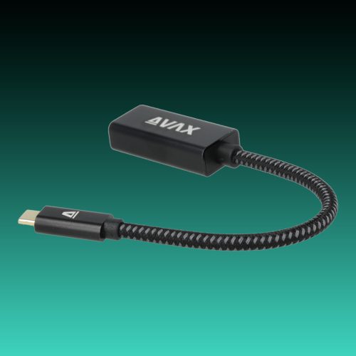 AVAX AD901 PRIME Type C-HDMI 2.1 8K/60Hz adapter