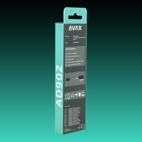 AVAX AD902 PRIME Display-HDMI 2.1 8K/60Hz adapter