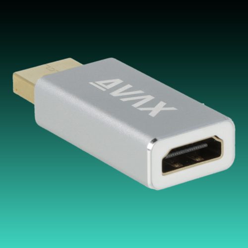 AVAX AD902 PRIME Display-HDMI 2.1 8K/60Hz adapter