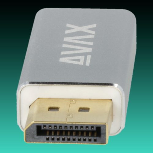 AVAX AD902 PRIME Display-HDMI 2.1 8K/60Hz adapter