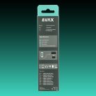 AVAX AD903 PRIME USB-C - HDMI 2.0 átalakító 4K/60Hz, sodorszálas