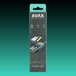 AVAX AV600 Displayport-HDMI 1.4 4K/30Hz AV kábel