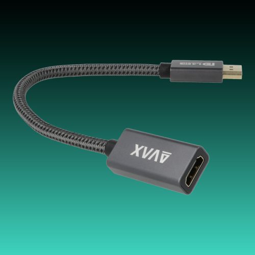 AVAX AV600 Displayport-HDMI 1.4 4K/30Hz AV kábel