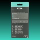 AVAX AV901 PRIME DisplayPort - DisplayPort 2.1 AV kábel 40Gbps 16K/60Hz, 2 méter