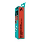 AVAX CB4307 3x 60W USB-C gyorstöltő szilikon kábel csomag 1.5 m, fehér
