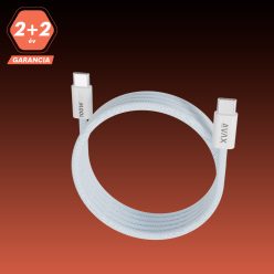 100W USB-C kábel, mágneses gyorstöltő kábel, fonott USB-C kábel, tartós töltőkábel, gyors töltés, laptop töltőkábel, telefon töltőkábel, adatátvitel USB-C, mágneses kábel, összegabalyodásmentes kábel