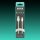 AVAX CB621 CREAMY+ USB A - USB-C gyorstöltő kábel  2.4A, 1.5m fehér-ezüst
