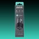 AVAX CC301B CARLY 12W Autós töltő adapter 2x USB A, fekete