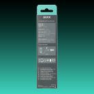 AVAX CC303B CARLY 38W Autós töltő USB-C (PD) + USB A (QC), fekete
