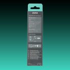 AVAX CC663B CARLY+ 63W Autós töltő USB-C (PD3.0) + USB A (QC), fekete