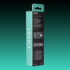 AVAX CH301 PURE 12W Hálózati töltő adapter 2x USB A