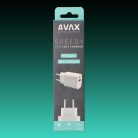 AVAX CH320 SPEEDY Hálózati töltő adapter 20W USB-C + USB A