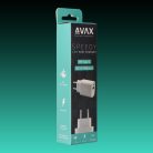 AVAX CH320 SPEEDY Hálózati töltő adapter 20W USB-C + USB A