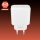 AVAX CH602W SPEEDY+ 45W GaN gyors töltő adapter 2x USB-C (PD3.0), fehér