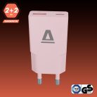 30W USB-C töltő, gyorstöltő adapter, GaN töltő, USB PD 3.0 töltő, QC3.0 töltő, telefon töltő, laptop töltő, kompakt hálózati töltő, hordozható töltő, gyors töltő utazáshoz