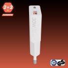 30W USB-C töltő, gyorstöltő adapter, GaN töltő, USB PD 3.0 töltő, QC3.0 töltő, telefon töltő, laptop töltő, kompakt hálózati töltő, hordozható töltő, gyors töltő utazáshoz