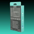 AVAX DC637 DESKY+ 200W GaN Asztali gyorstöltő USB-C adapter, 4xUSB-C (PD 3.0)