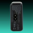 AVAX DC637 DESKY+ 200W GaN Asztali gyorstöltő USB-C adapter, 4xUSB-C (PD 3.0)