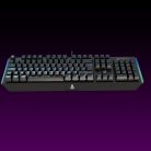 AVAX FS01 Full size mechanikus vezetékes alumínium billentyűzet Outemu Piros Switch, Magyar kiosztás