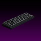 AVAX GM01 65% RGB mechanikus vezetékes billentyűzet Outemu Piros Switch, Magyar kiosztás 