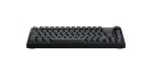 AVAX GM02 75% Gasket RGB mechanikus vezetékes billentyűzet Outemu silent white switch, HU kiosztás
