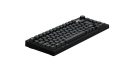 AVAX GM02 75% Gasket RGB mechanikus vezetékes billentyűzet Outemu silent white switch, HU kiosztás