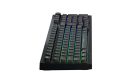 AVAX GM03 98% Gasket RGB mechanikus vezetékes billentyűzet Outemu silent white switch, HU kiosztás