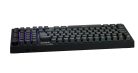 AVAX GM03 98% Gasket RGB mechanikus vezetékes billentyűzet Outemu silent white switch, HU kiosztás