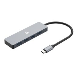 AVAX HB601 CONNECT+ HUB Type C-4xUSB 3.0