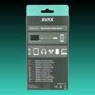 AVAX HB601 CONNECT+ USB-C HUB elosztó - 4xUSB 3.0