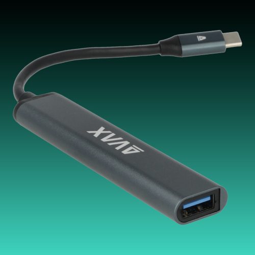 AVAX HB601 CONNECT+ HUB Type C-4xUSB 3.0
