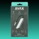 AVAX HB901 PRIME Type C-4xUSB 3.0 HUB+CF töltés