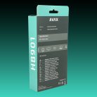 AVAX HB901 PRIME Type C-4xUSB 3.0 HUB+CF töltés