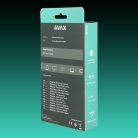 AVAX HB901 PRIME Type C-4xUSB 3.0 HUB+CF töltés
