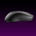 AVAX LW02 PRO tri-mode 1k lightweight gamer egér, fekete