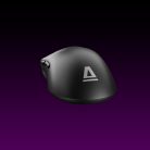 AVAX LW03 PRO PAW3395 Tri-mode 8k lightweight gamer egér, fekete