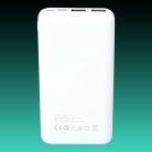 AVAX PB104W LIGHTY 10.000mAh USB-C powerbank, fehér