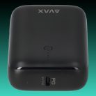 AVAX PB105B MINI 20W 10.000mAh PD/USB-C gyorstöltő powerbank, fekete